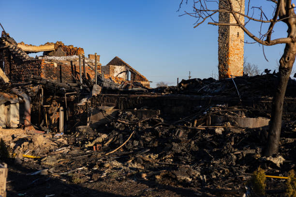 Reliable Fire Damage Removal contractor in Florence, TX by Fire Damage Flint